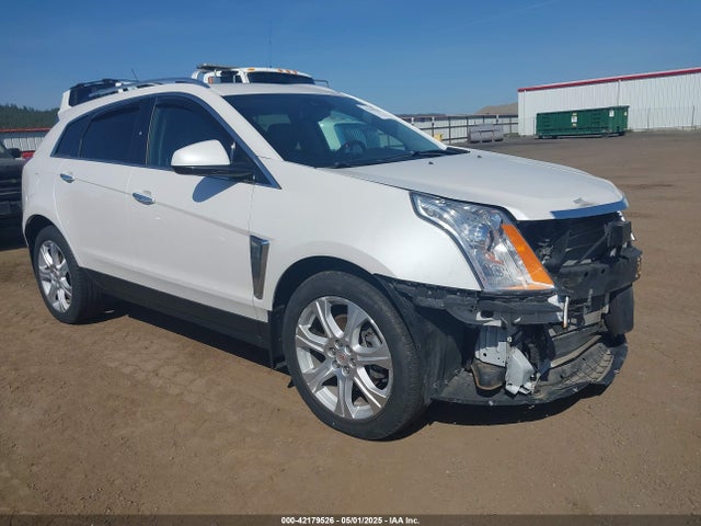2015 CADILLAC SRX 3GYFNGE38FS581153 Photo 0