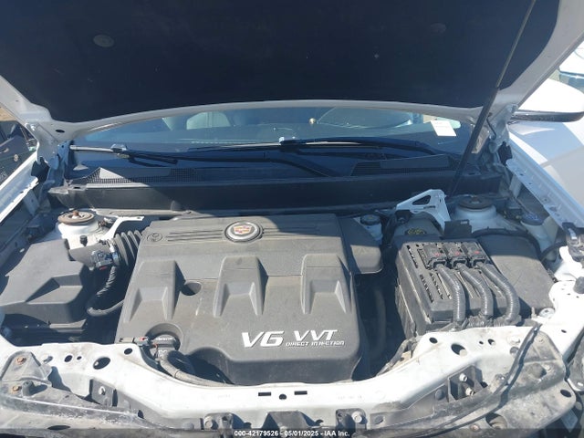 2015 CADILLAC SRX 3GYFNGE38FS581153 Photo 9
