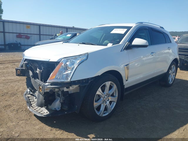 2015 CADILLAC SRX 3GYFNGE38FS581153 Photo 1