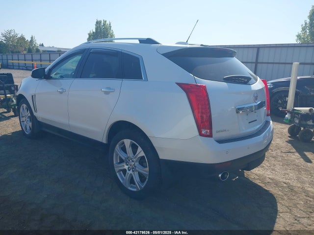 2015 CADILLAC SRX 3GYFNGE38FS581153 Photo 2