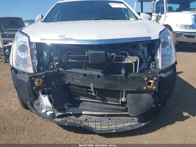 2015 CADILLAC SRX 3GYFNGE38FS581153 Photo 5