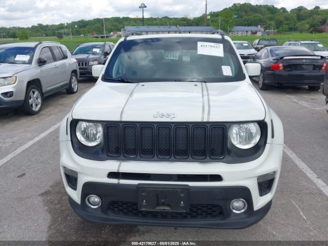 ZACNJBBB8KPK73971 Jeep Renegade Latitude 4x4