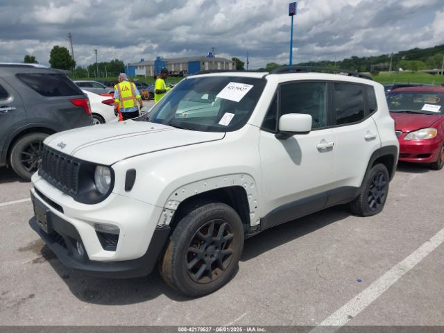 ZACNJBBB8KPK73971 Jeep Renegade Latitude 4x4