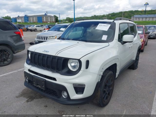 ZACNJBBB8KPK73971 Jeep Renegade Latitude 4x4
