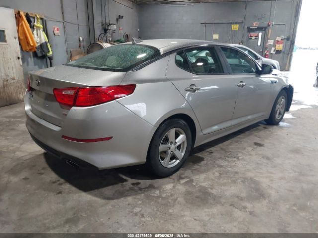 5XXGM4A73EG312860 KIA Optima Lx