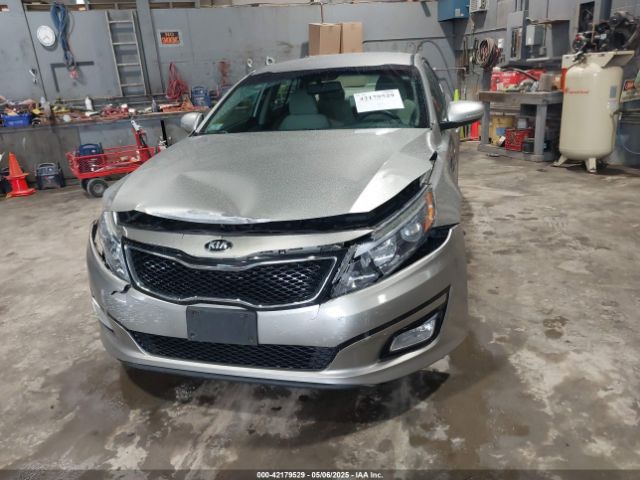 5XXGM4A73EG312860 KIA Optima Lx