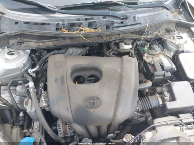 3MYDLBYV0HY162153 Toyota YARIS IA