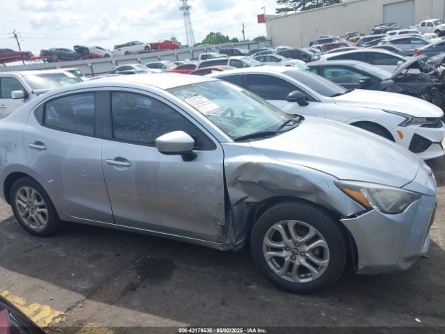 3MYDLBYV0HY162153 Toyota YARIS IA
