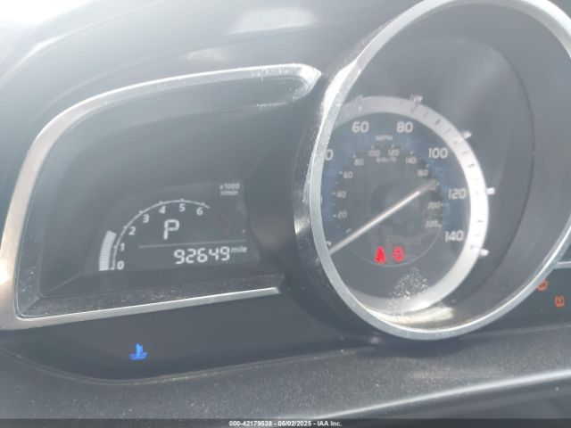 3MYDLBYV0HY162153 Toyota YARIS IA