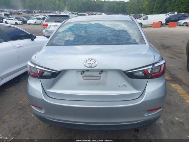 3MYDLBYV0HY162153 Toyota YARIS IA