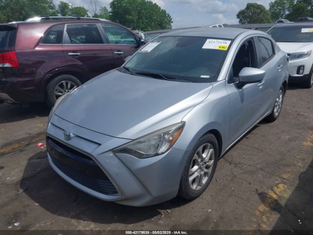 3MYDLBYV0HY162153 Toyota YARIS IA