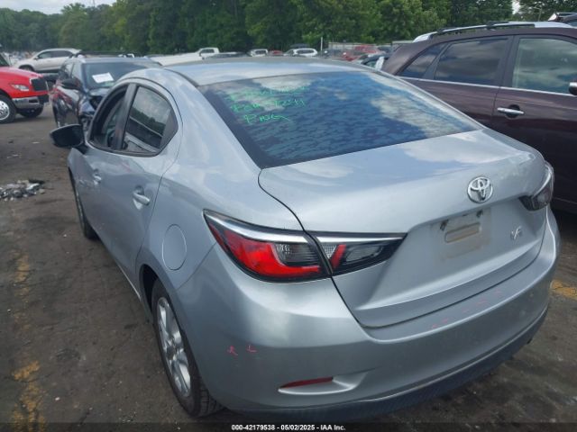 3MYDLBYV0HY162153 Toyota YARIS IA