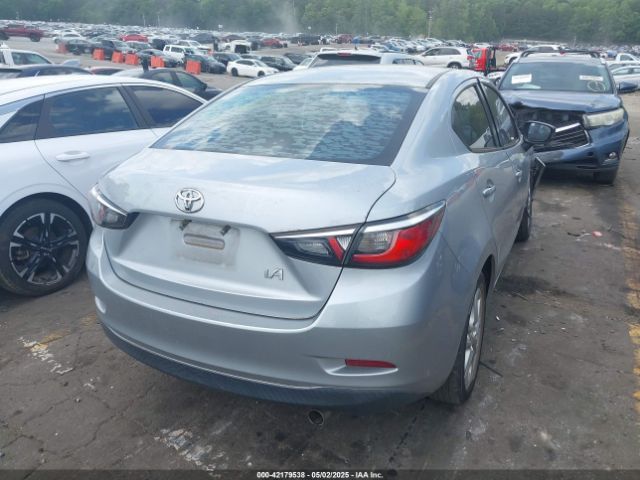 3MYDLBYV0HY162153 Toyota YARIS IA