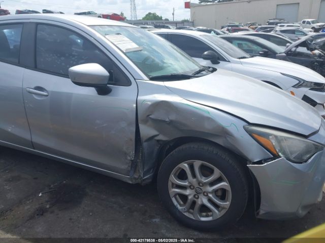 3MYDLBYV0HY162153 Toyota YARIS IA