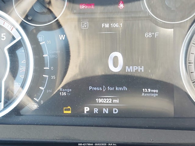 3C6UR5FL4FG651469 RAM 2015