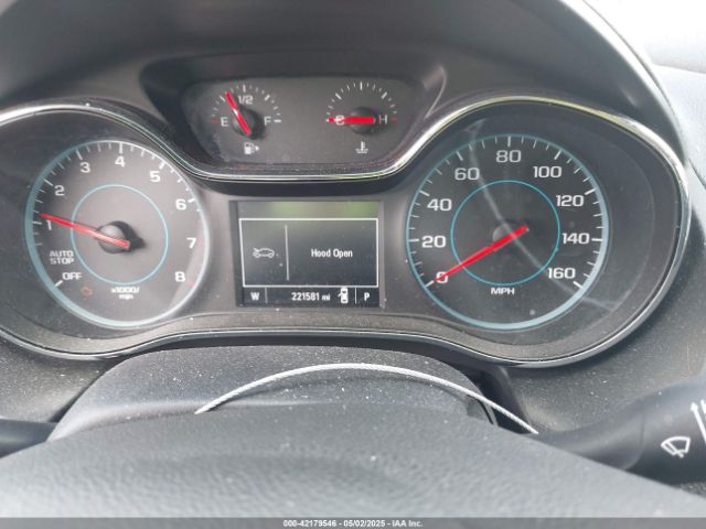 1G1BC5SM1J7178952 Chevrolet Cruze Ls Auto