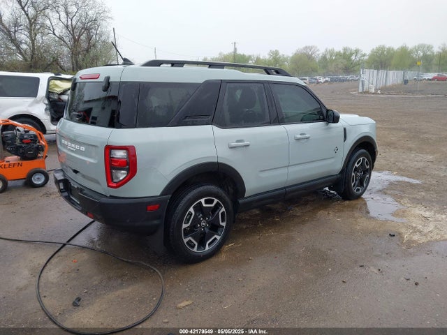 Ford dragon 2023 3FMCR9C68PRE24233 Image 4