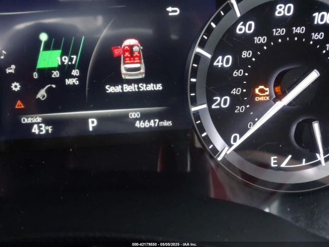5TDHZRBH4NS597187 Toyota Highlander Xle