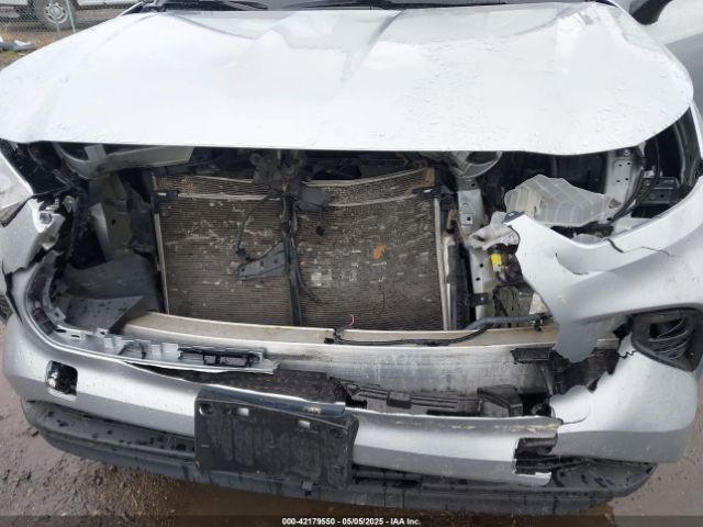 5TDHZRBH4NS597187 Toyota Highlander Xle