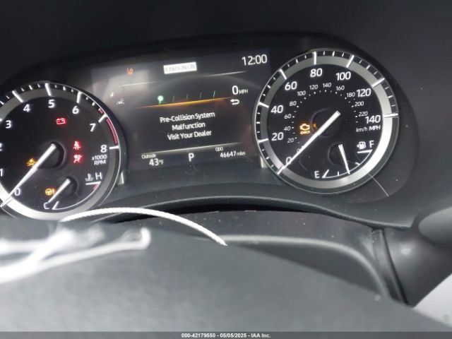 5TDHZRBH4NS597187 Toyota Highlander Xle