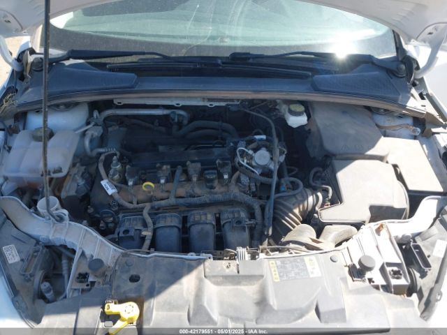 1FADP3E21JL322855 Ford FOCUS S
