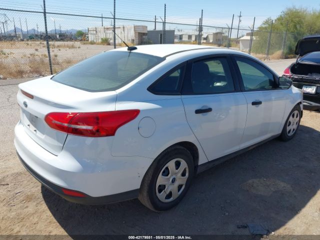 1FADP3E21JL322855 Ford FOCUS S