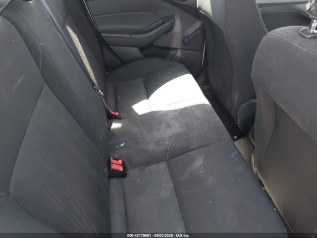 1FADP3E21JL322855 Ford FOCUS S