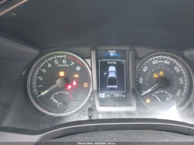 5TFAZ5CN1MX112477 Toyota 2gr-fks