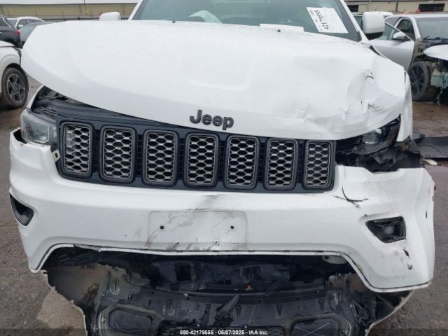 1C4RJEAG4MC597428 Jeep Grand Cherokee Laredo X 4x2