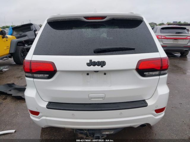 1C4RJEAG4MC597428 Jeep Grand Cherokee Laredo X 4x2