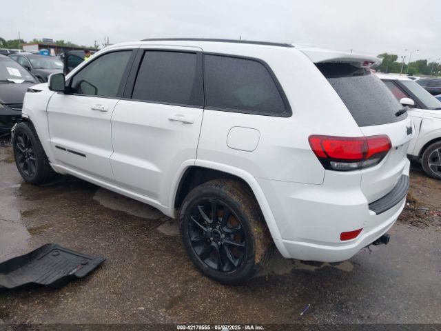 1C4RJEAG4MC597428 Jeep Grand Cherokee Laredo X 4x2