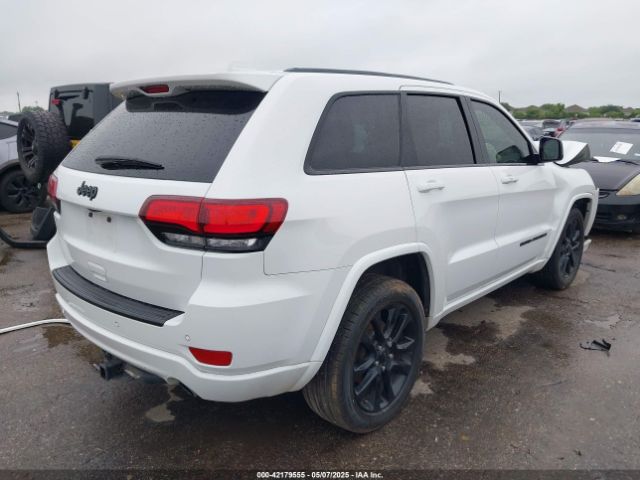 1C4RJEAG4MC597428 Jeep Grand Cherokee Laredo X 4x2