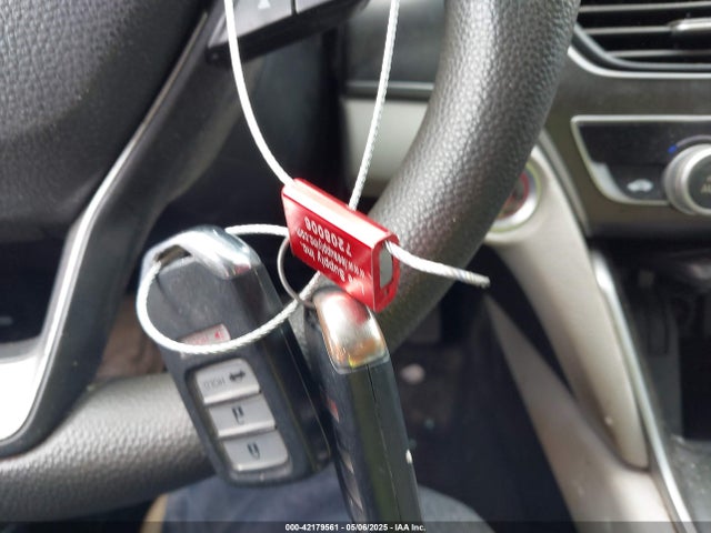 1HGCV1F13KA092661 Honda l15be