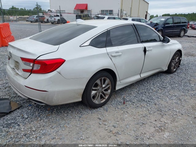 1HGCV1F13KA092661 Honda l15be