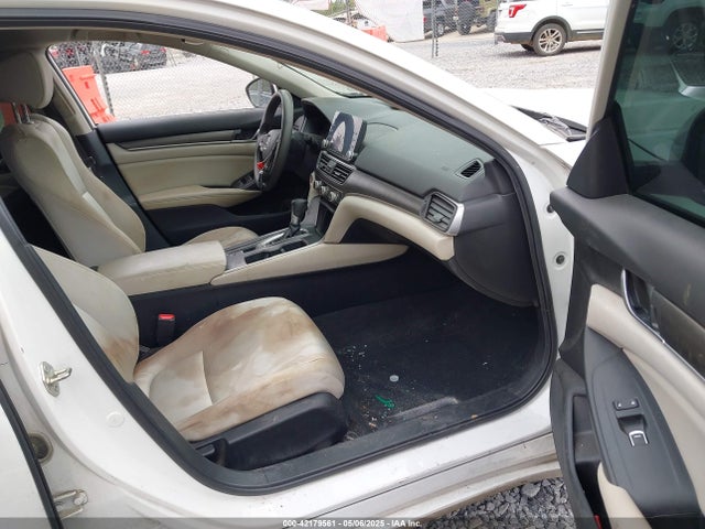 1HGCV1F13KA092661 Honda l15be