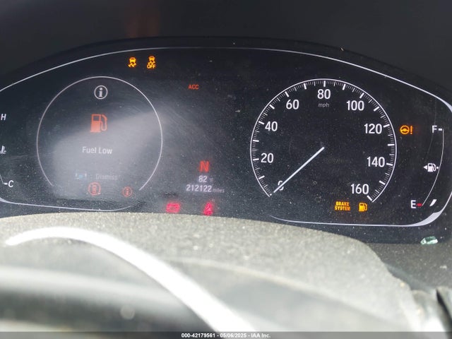 1HGCV1F13KA092661 Honda l15be