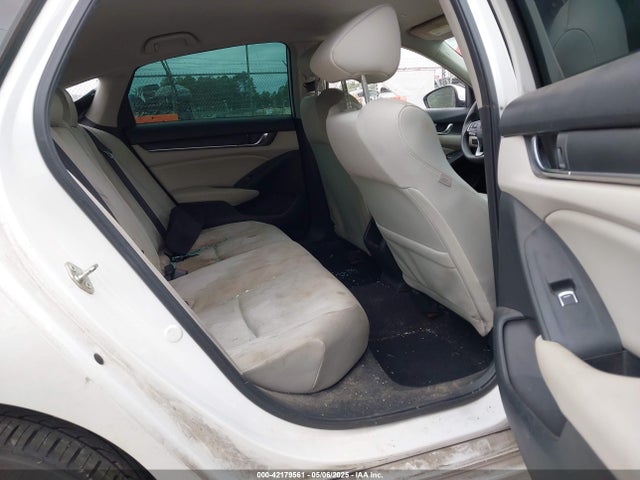1HGCV1F13KA092661 Honda l15be