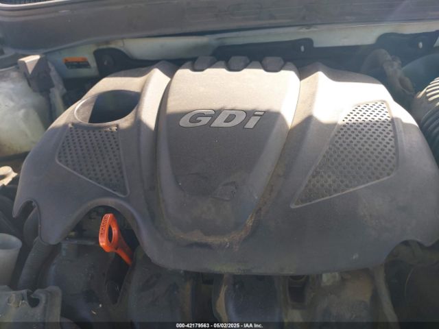 5NPEB4AC1EH931410 Hyundai SONATA GLS