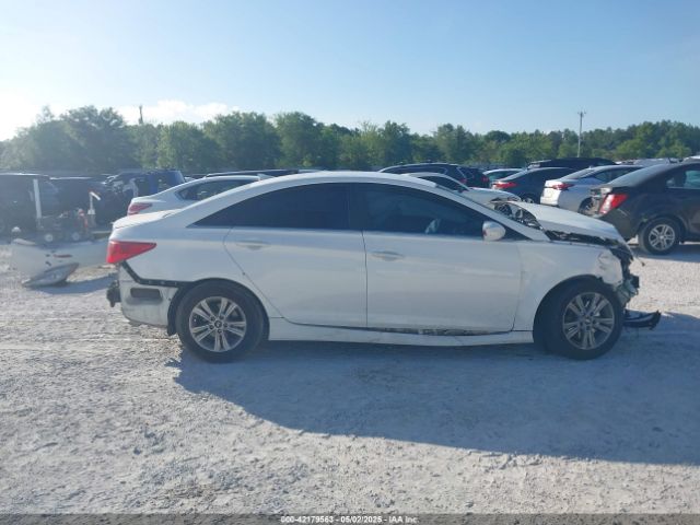 5NPEB4AC1EH931410 Hyundai SONATA GLS