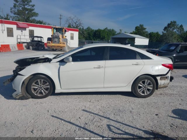 5NPEB4AC1EH931410 Hyundai SONATA GLS