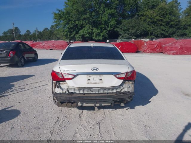 5NPEB4AC1EH931410 Hyundai SONATA GLS