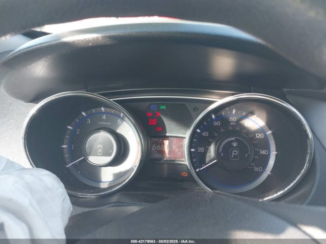 5NPEB4AC1EH931410 Hyundai SONATA GLS