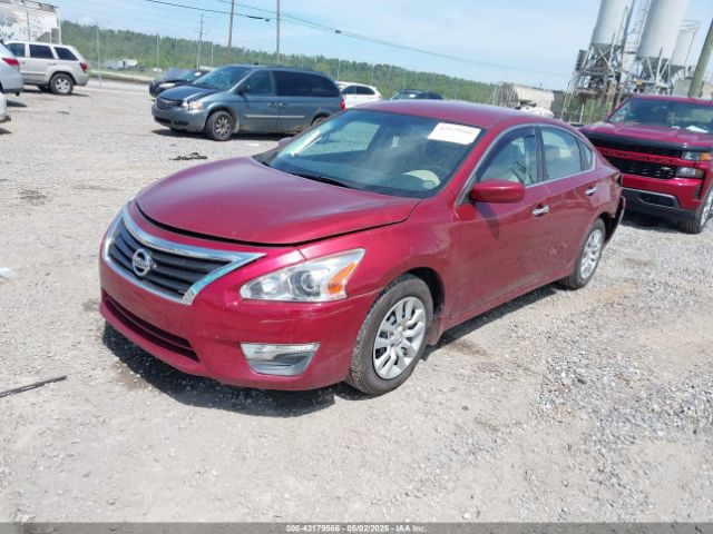 1N4AL3AP7EC101900 Nissan Altima 2.5 S