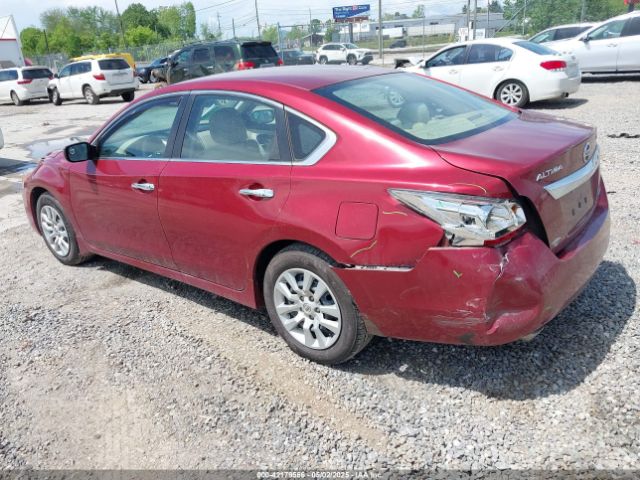 1N4AL3AP7EC101900 Nissan Altima 2.5 S