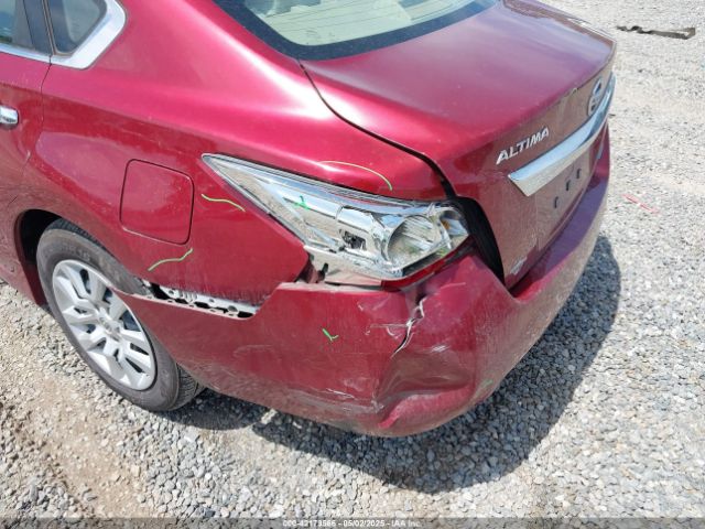 1N4AL3AP7EC101900 Nissan Altima 2.5 S