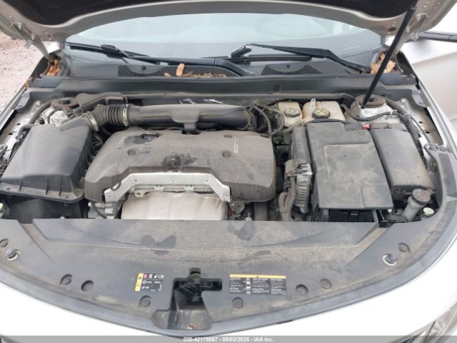 2G1105SA8G9164239 Chevrolet IMPALA 1LT