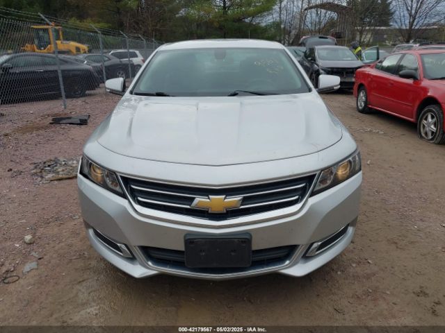 2G1105SA8G9164239 Chevrolet IMPALA 1LT
