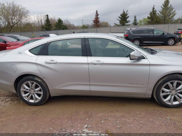 2G1105SA8G9164239 Chevrolet IMPALA 1LT