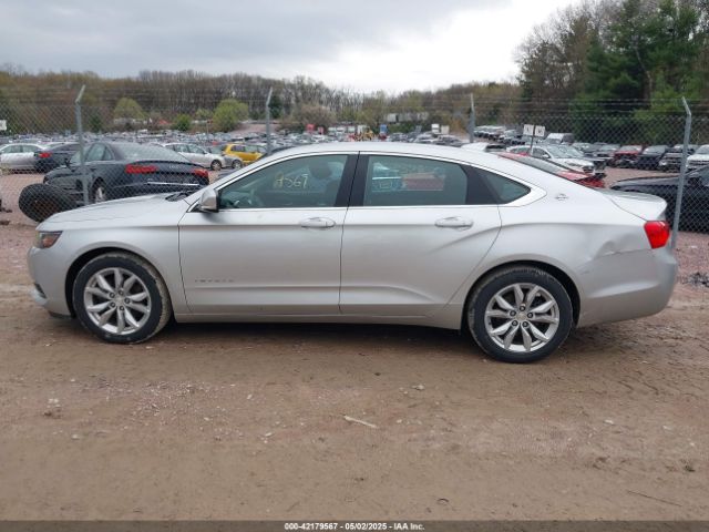 2G1105SA8G9164239 Chevrolet IMPALA 1LT