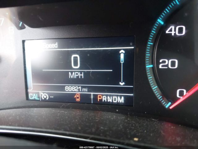 2G1105SA8G9164239 Chevrolet IMPALA 1LT
